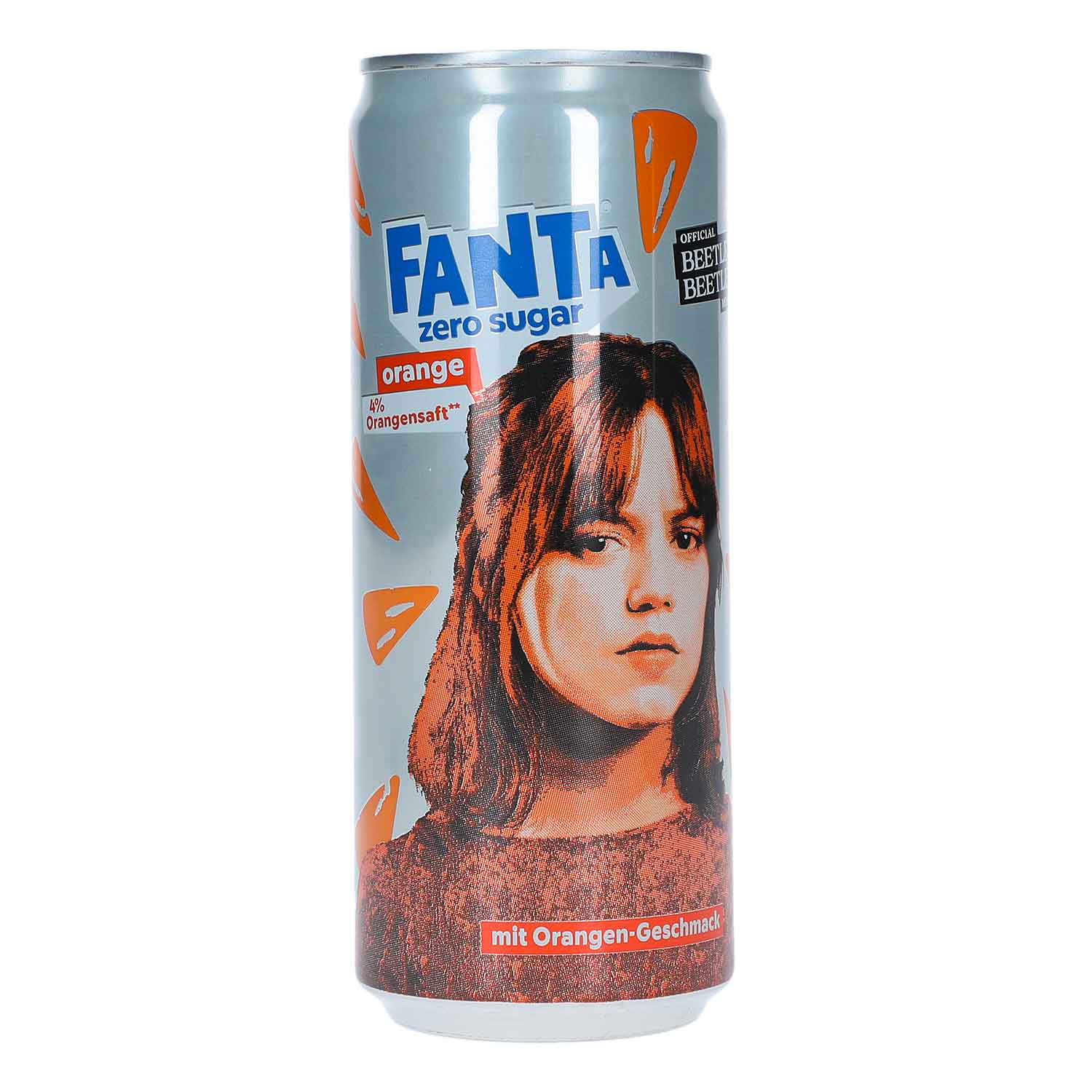 Fanta Orange Zero 330ml