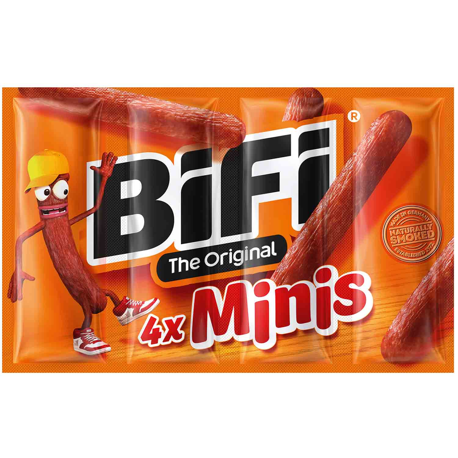 BiFi The Original Minis 4er