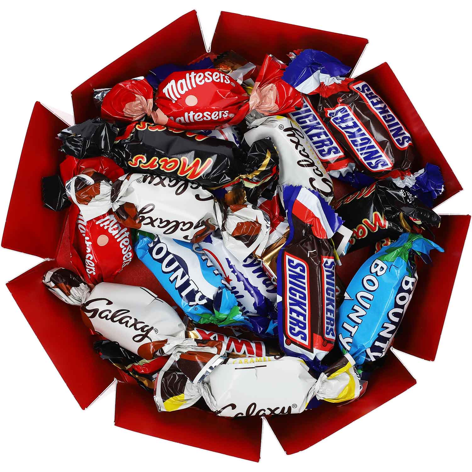 Celebrations 186g