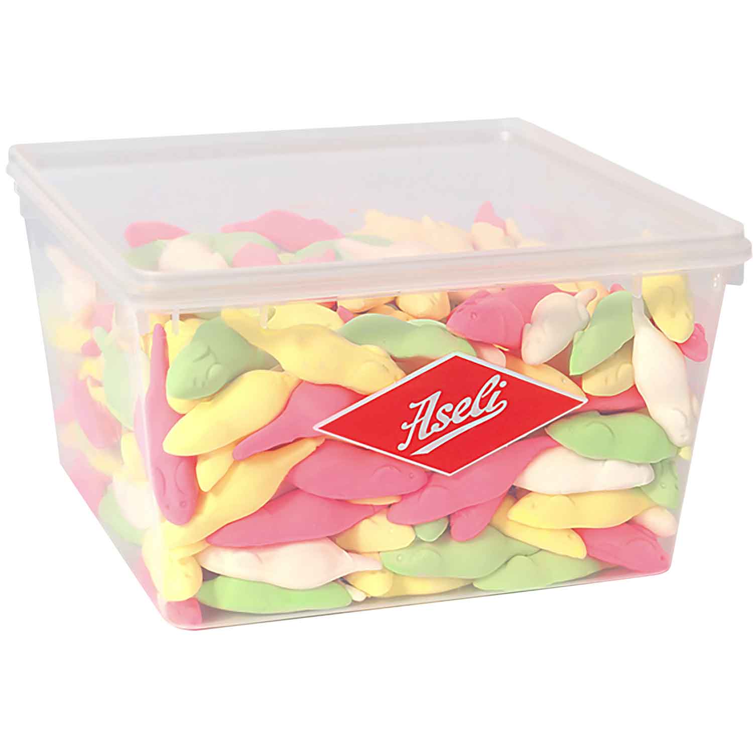 Aseli Minimäuse 680g