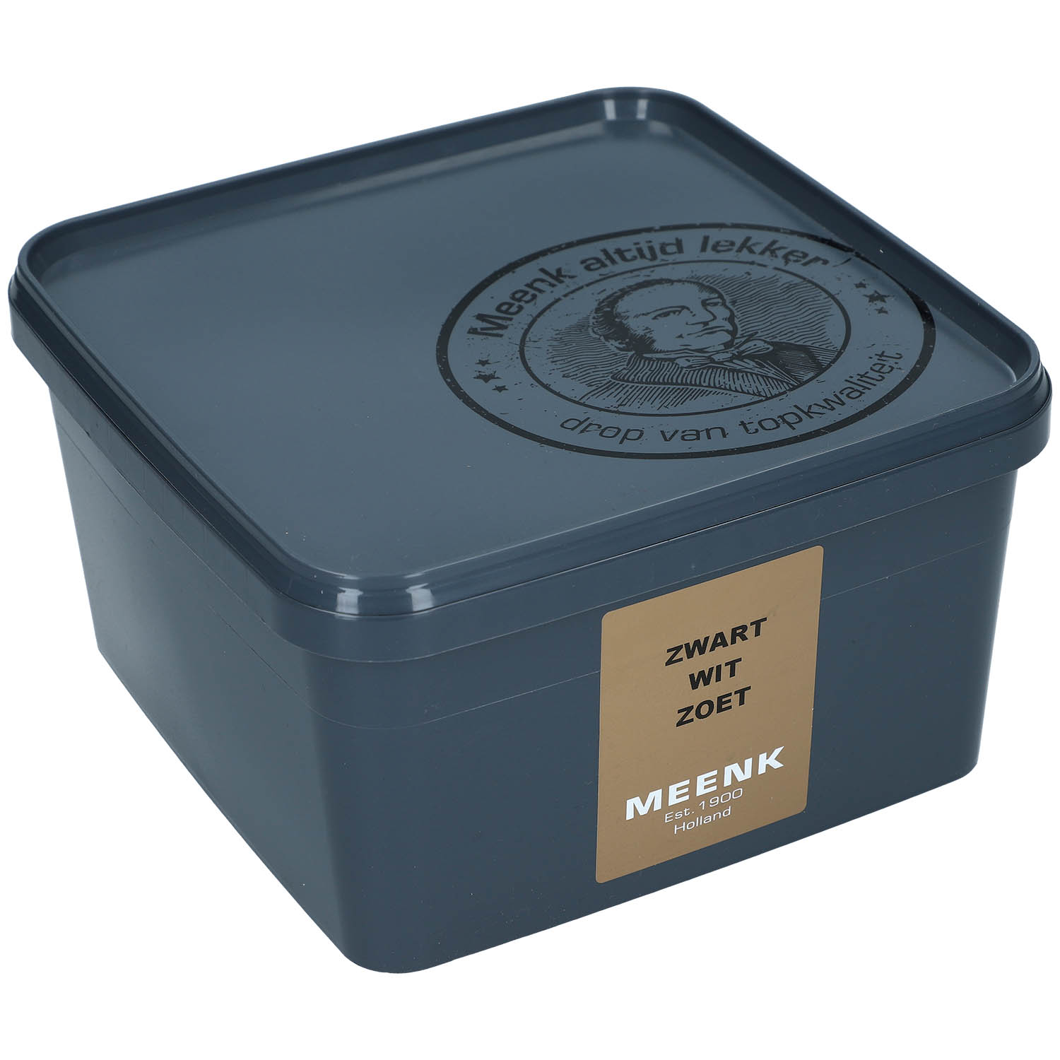 Meenk Zwart-Wit Zoet 2kg