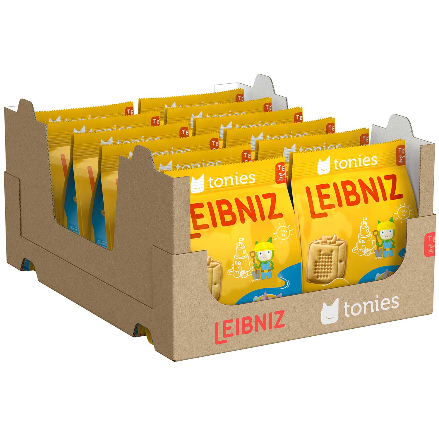 Leibniz Tonies 125g