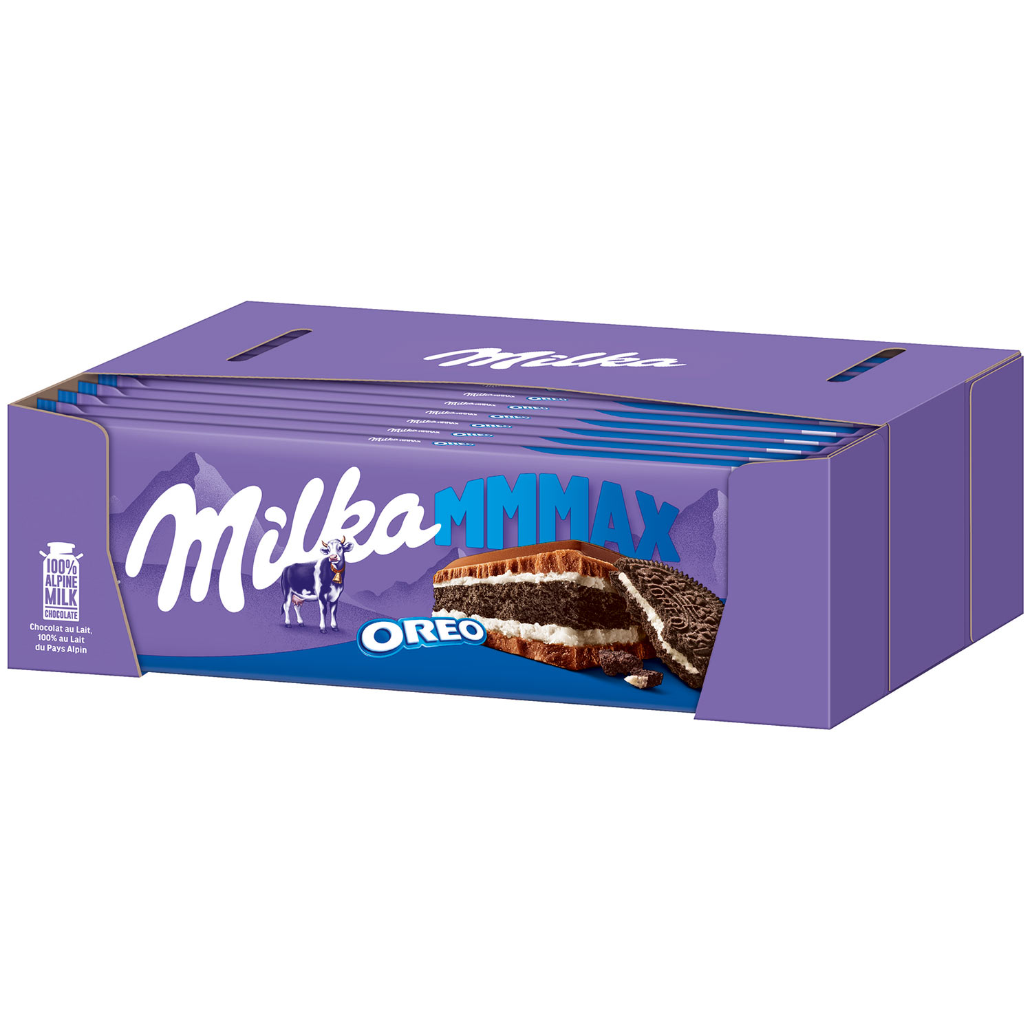 Milka Mmmax Oreo 300g
