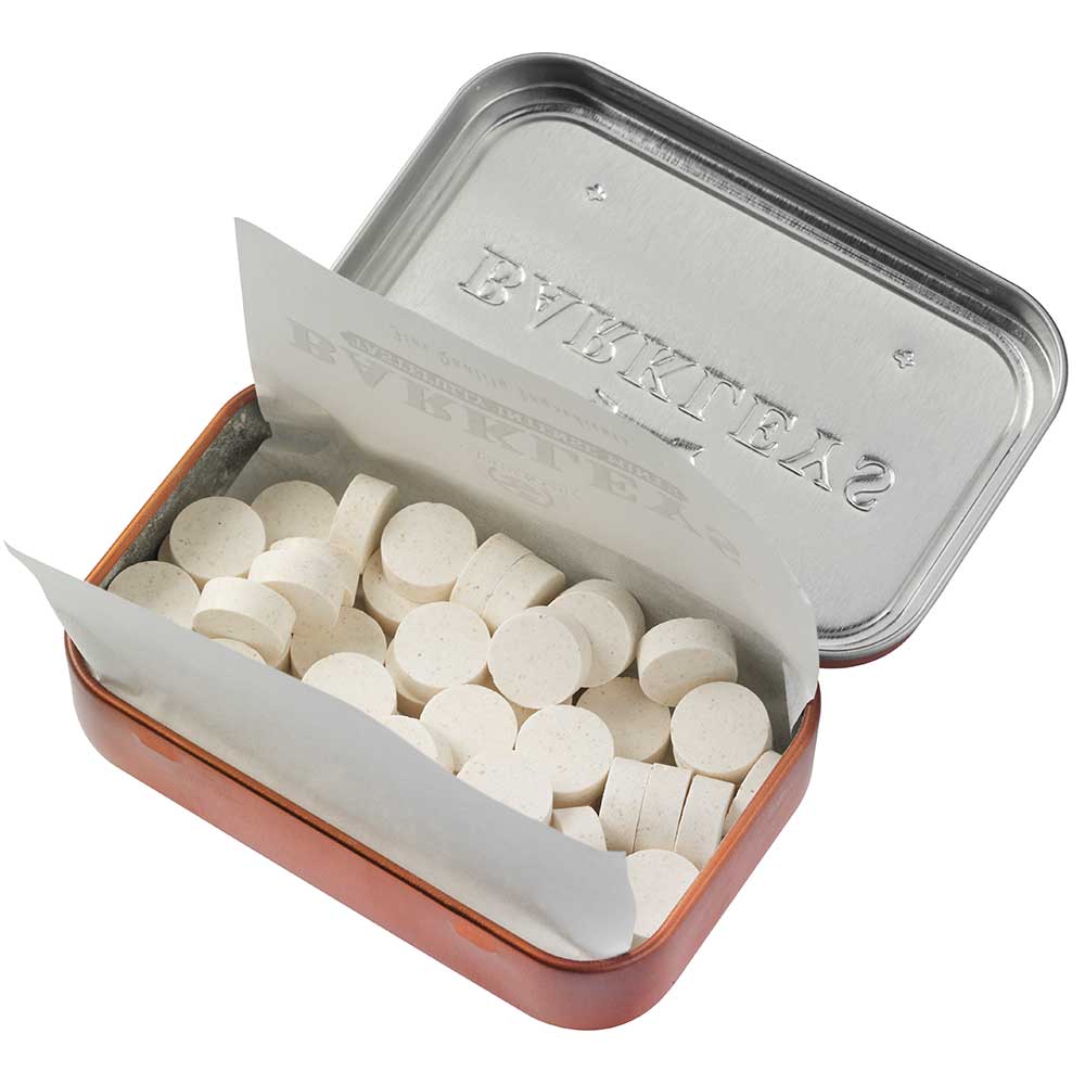Barkleys Ginger & Orange 50g