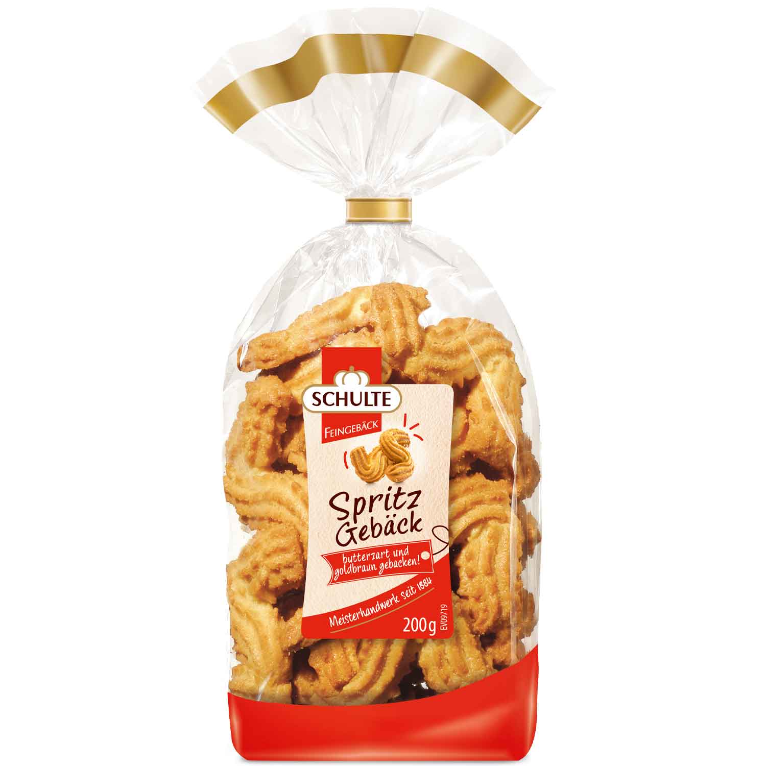 Schulte Spritzgebäck 200g