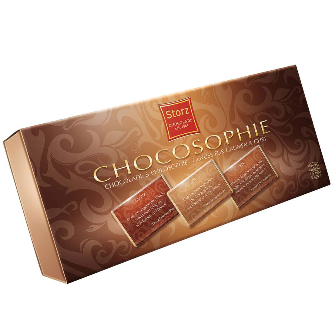 Storz Chocosophie 215g