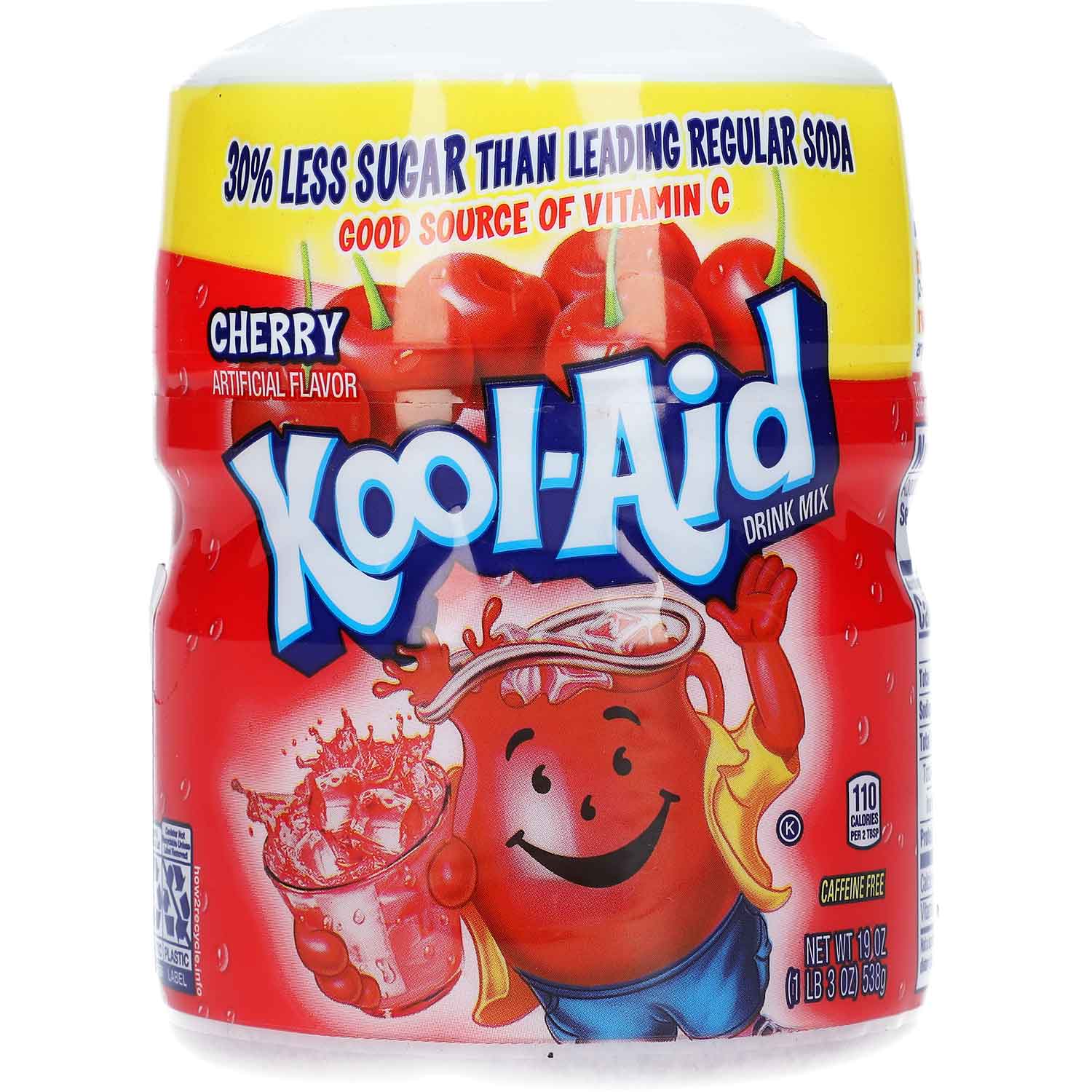 Kool-Aid Cherry 538g