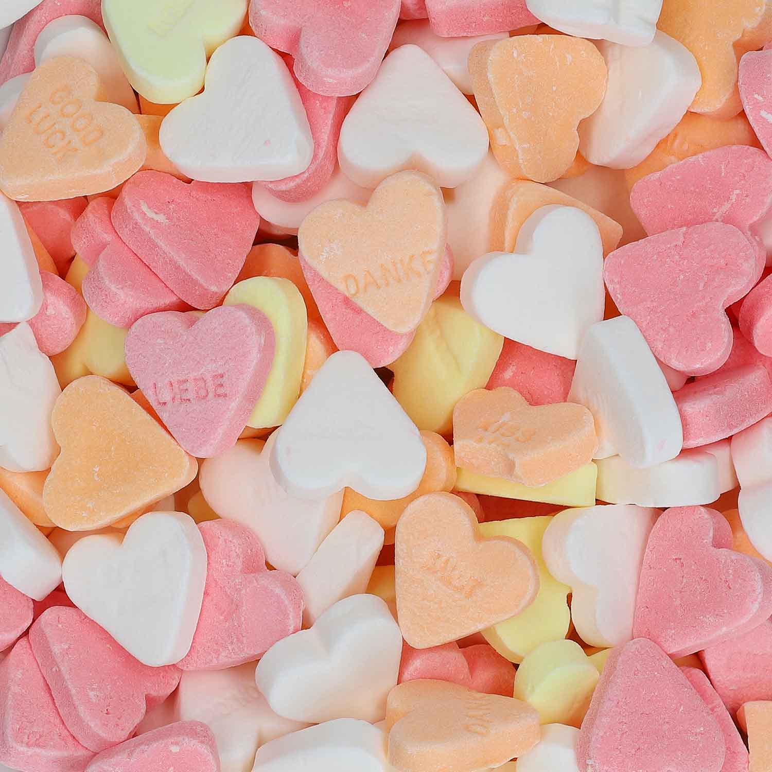 Tiger Lucky Hearts 1kg