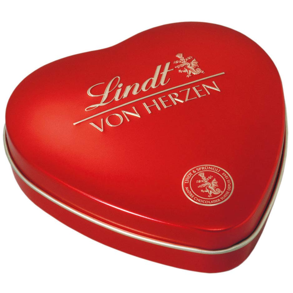 Lindt 'Von Herzen' 30g