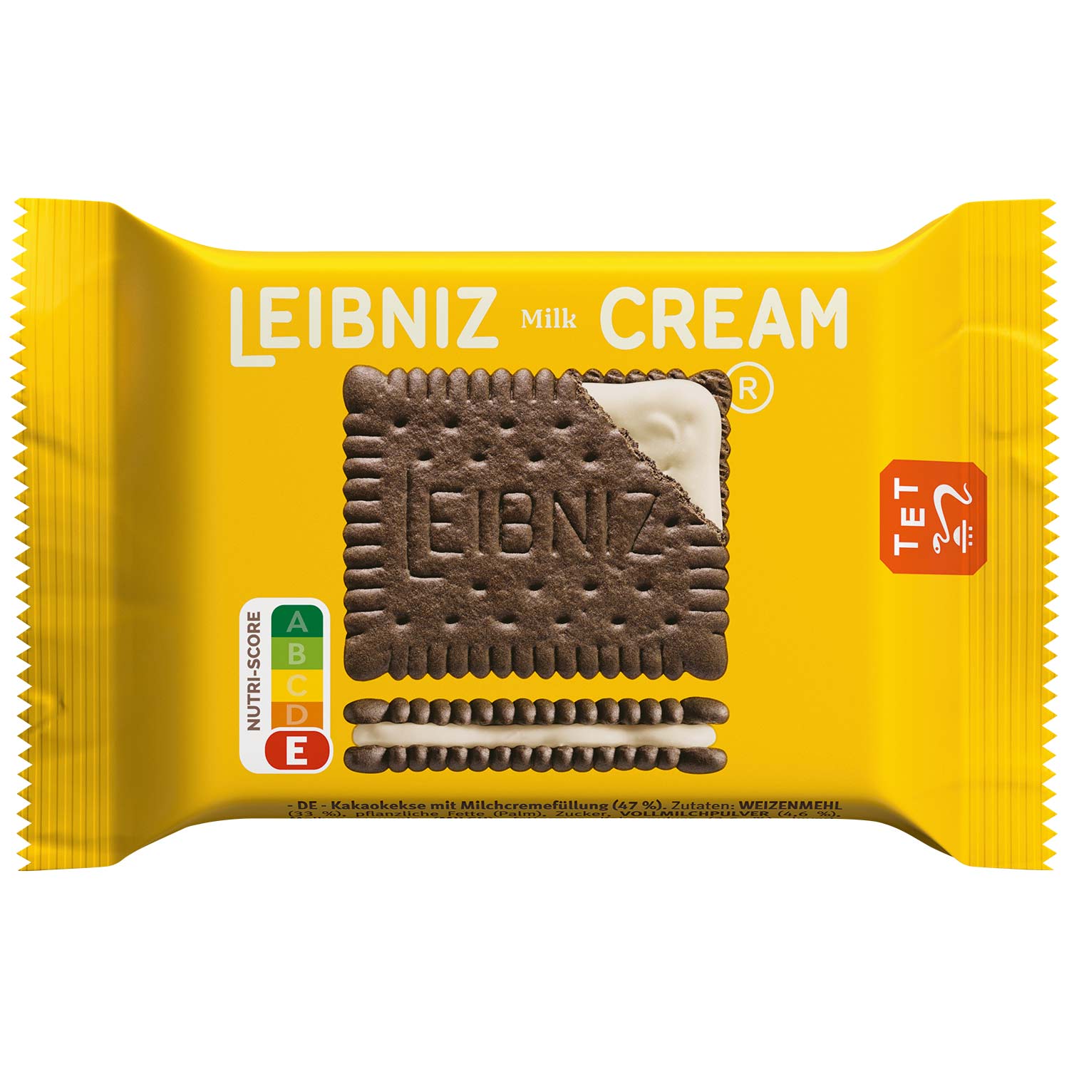 Leibniz Cream Milk 100er