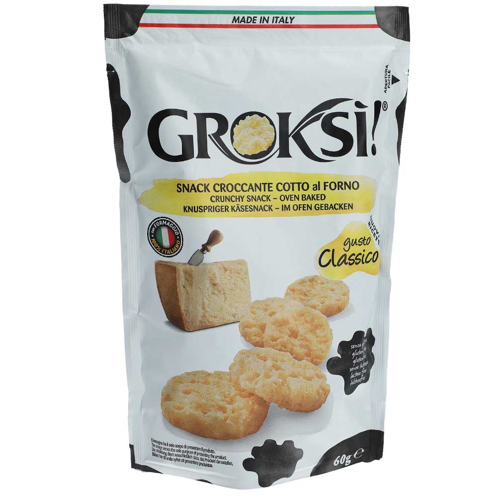 Groksi! Classico 60g