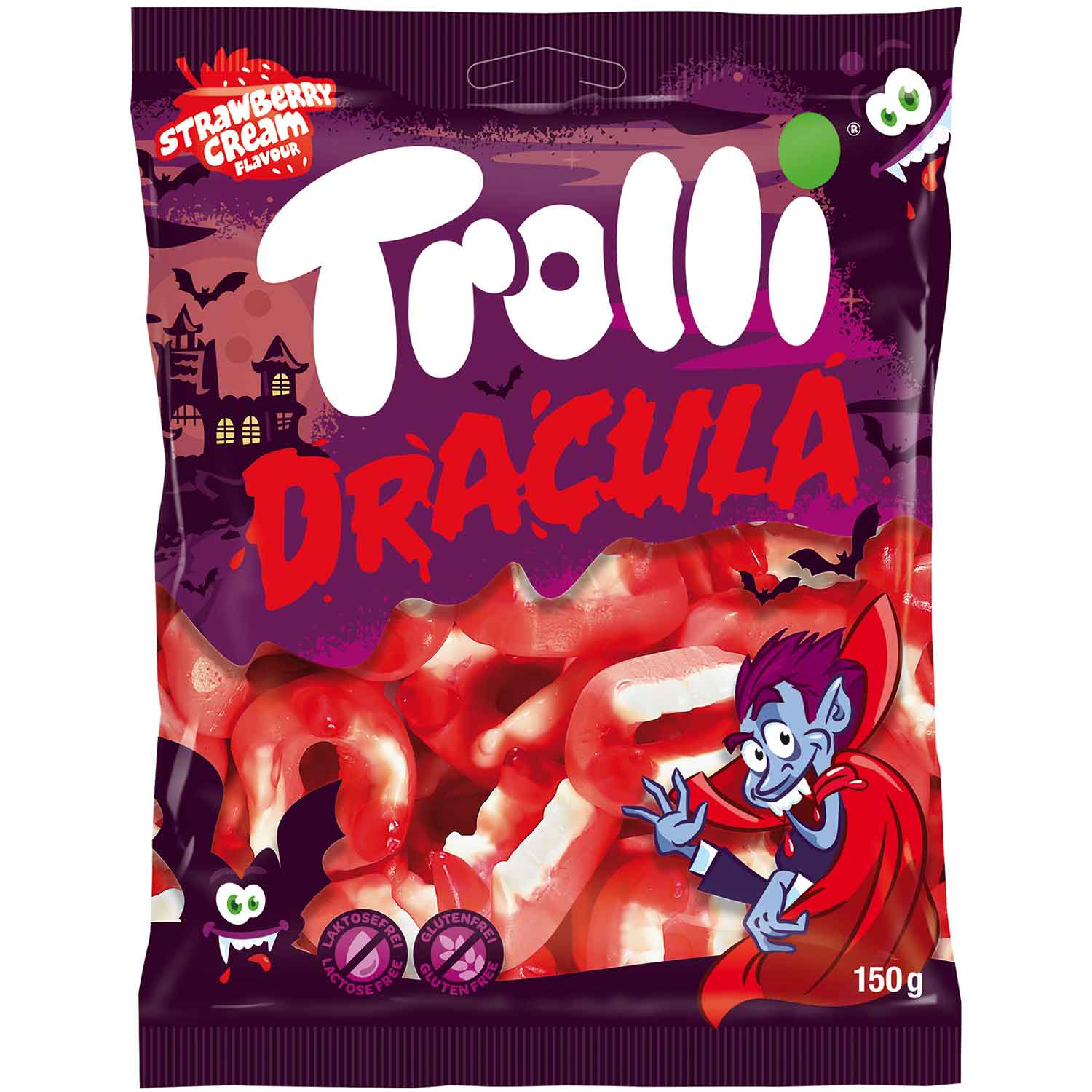 Trolli Dracula 150g