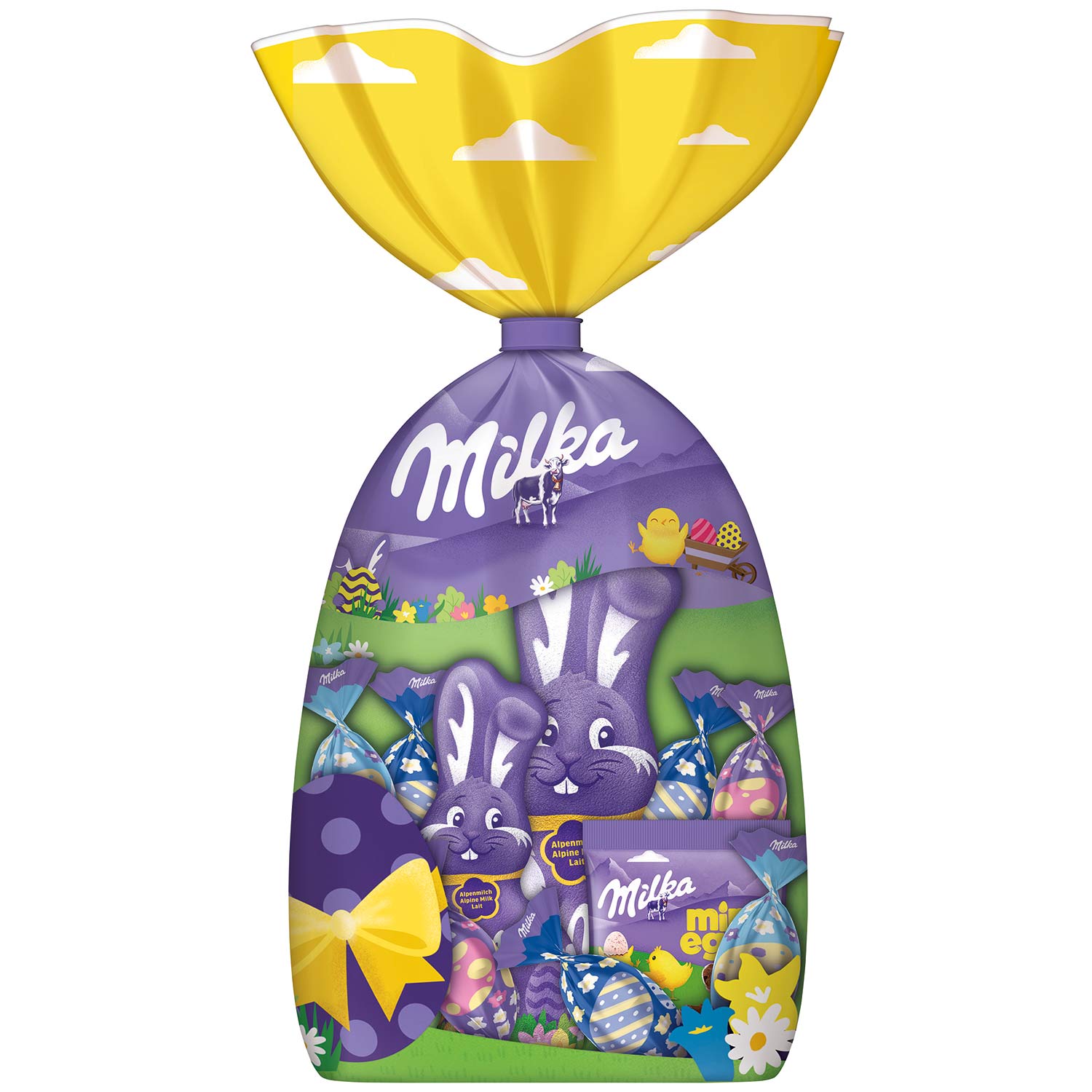Milka Ostermischung 224g