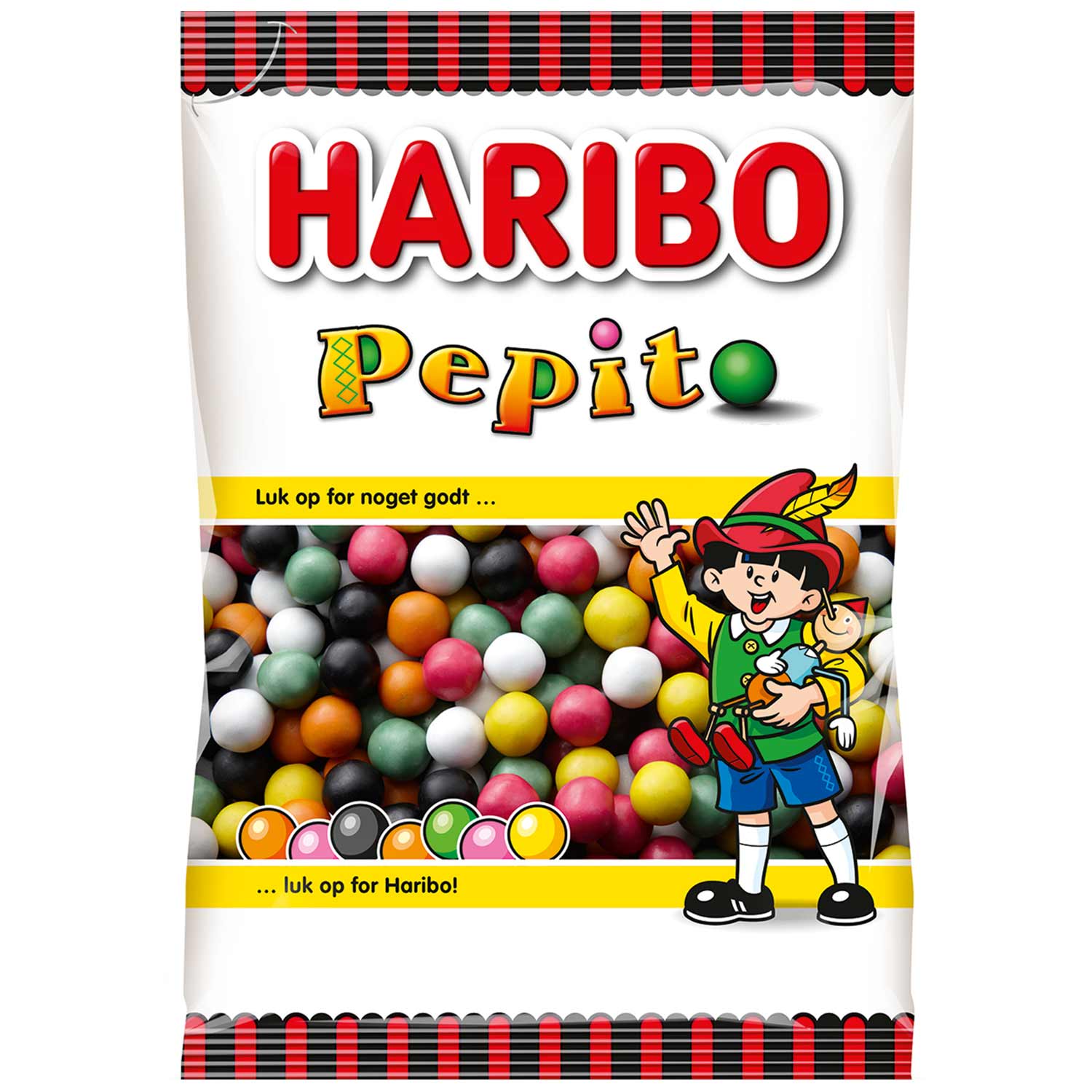 Haribo Pepito 325g