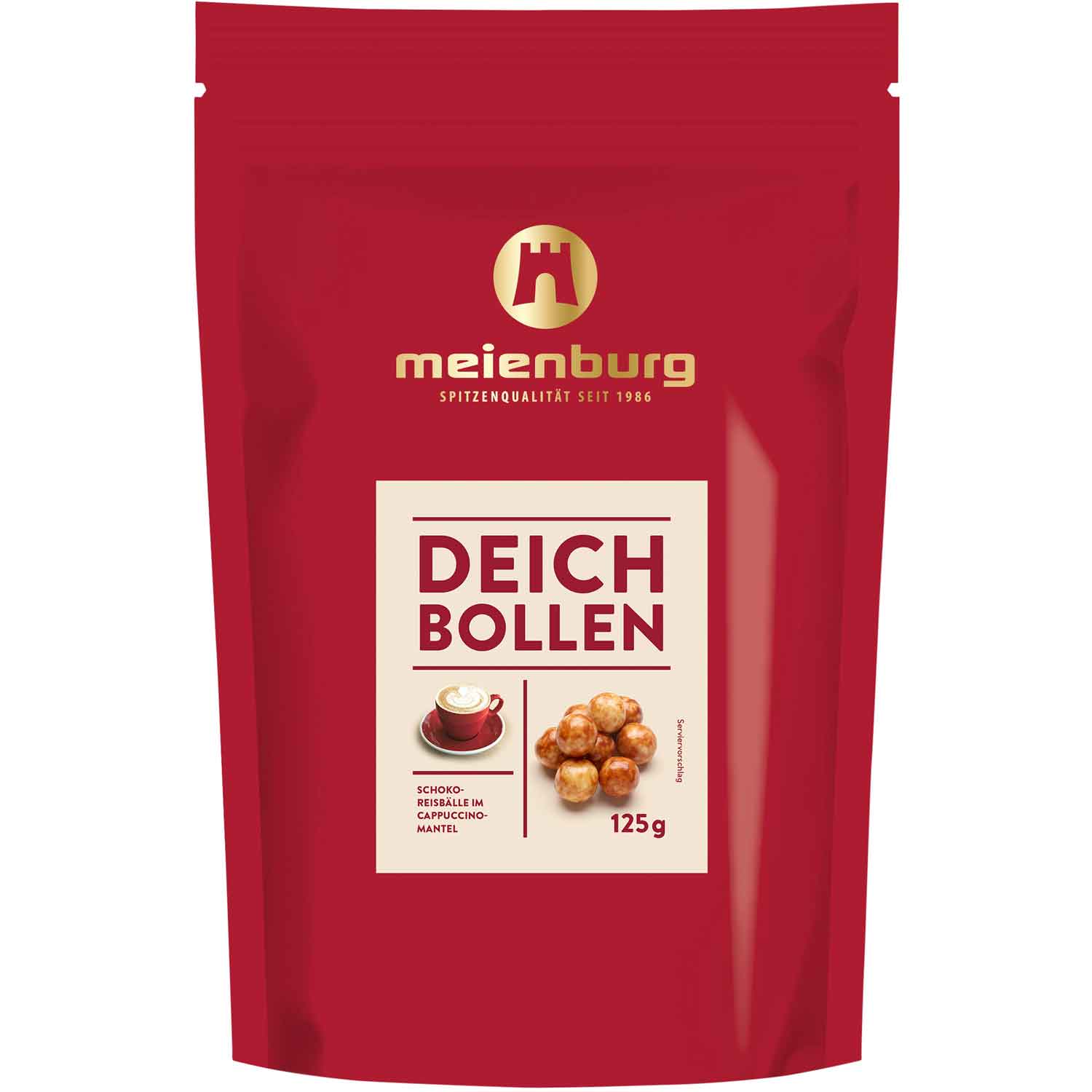 Meienburg Deichbollen 125g