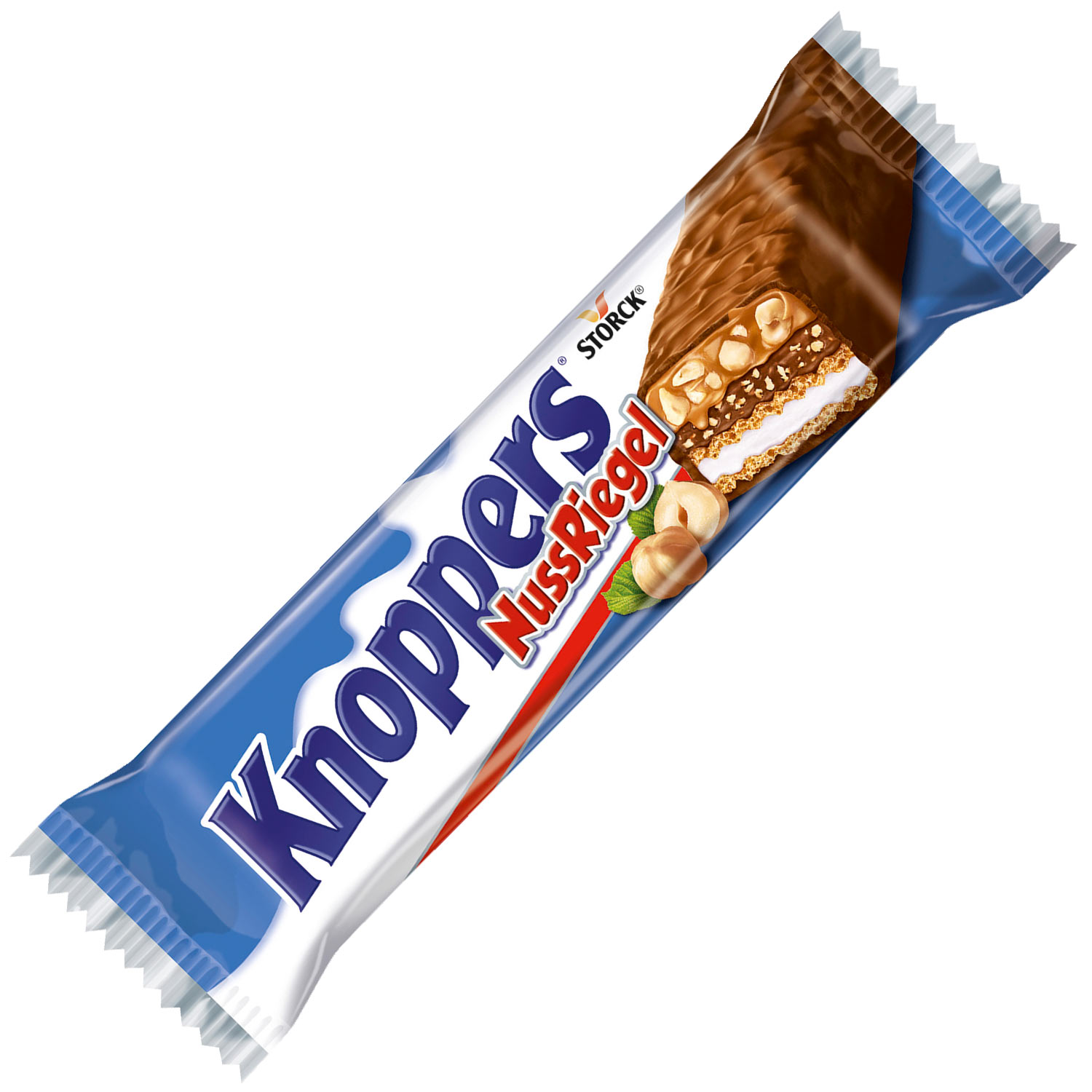 Knoppers NussRiegel 24x40g