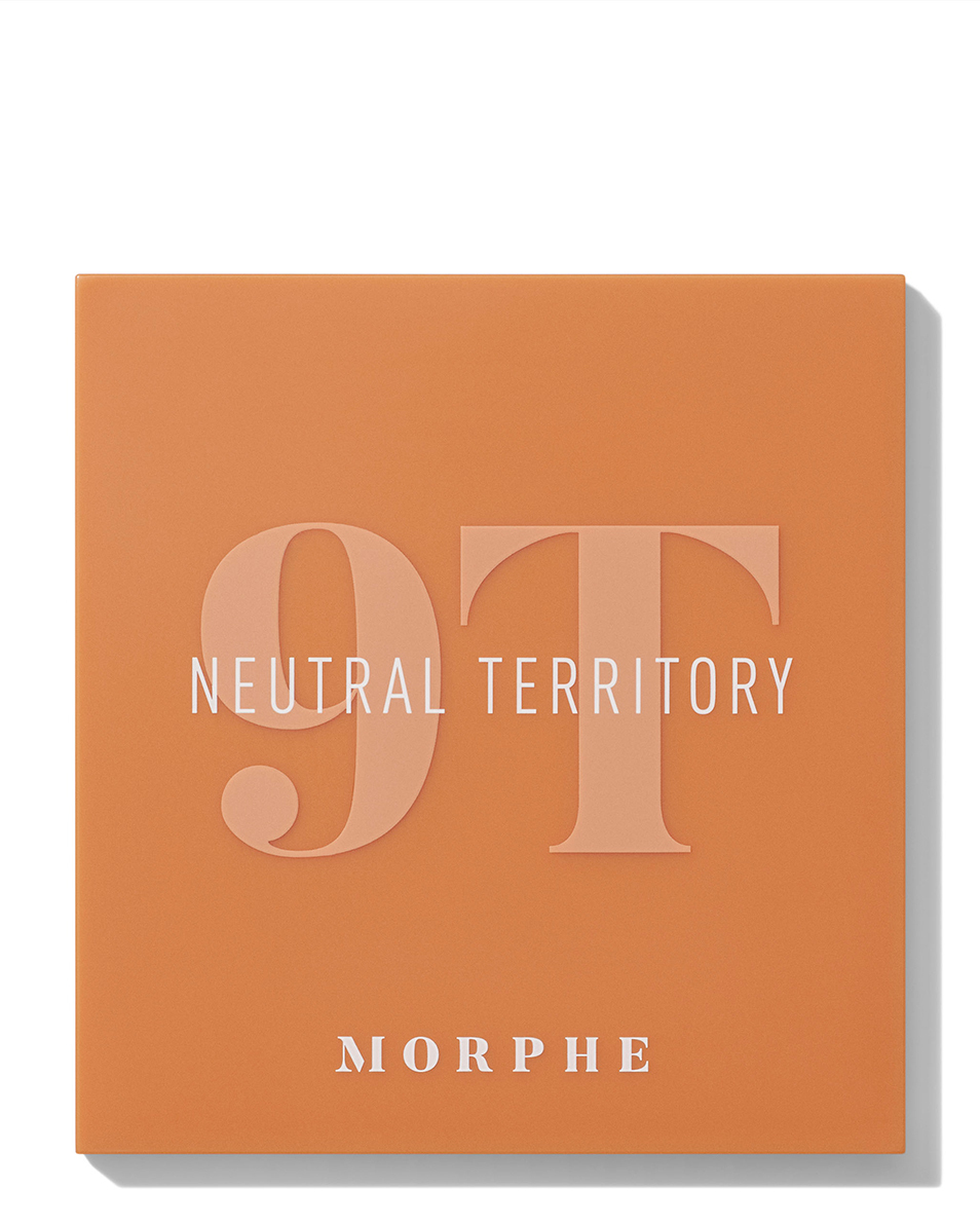 artistry-palet 9T NEUTRAL TERRITORY