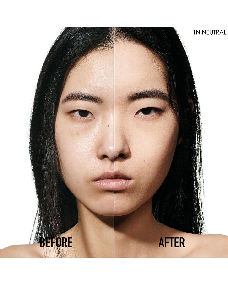 DIOR dior forever natural velvet NAVULLING COMPACT FOUNDATION