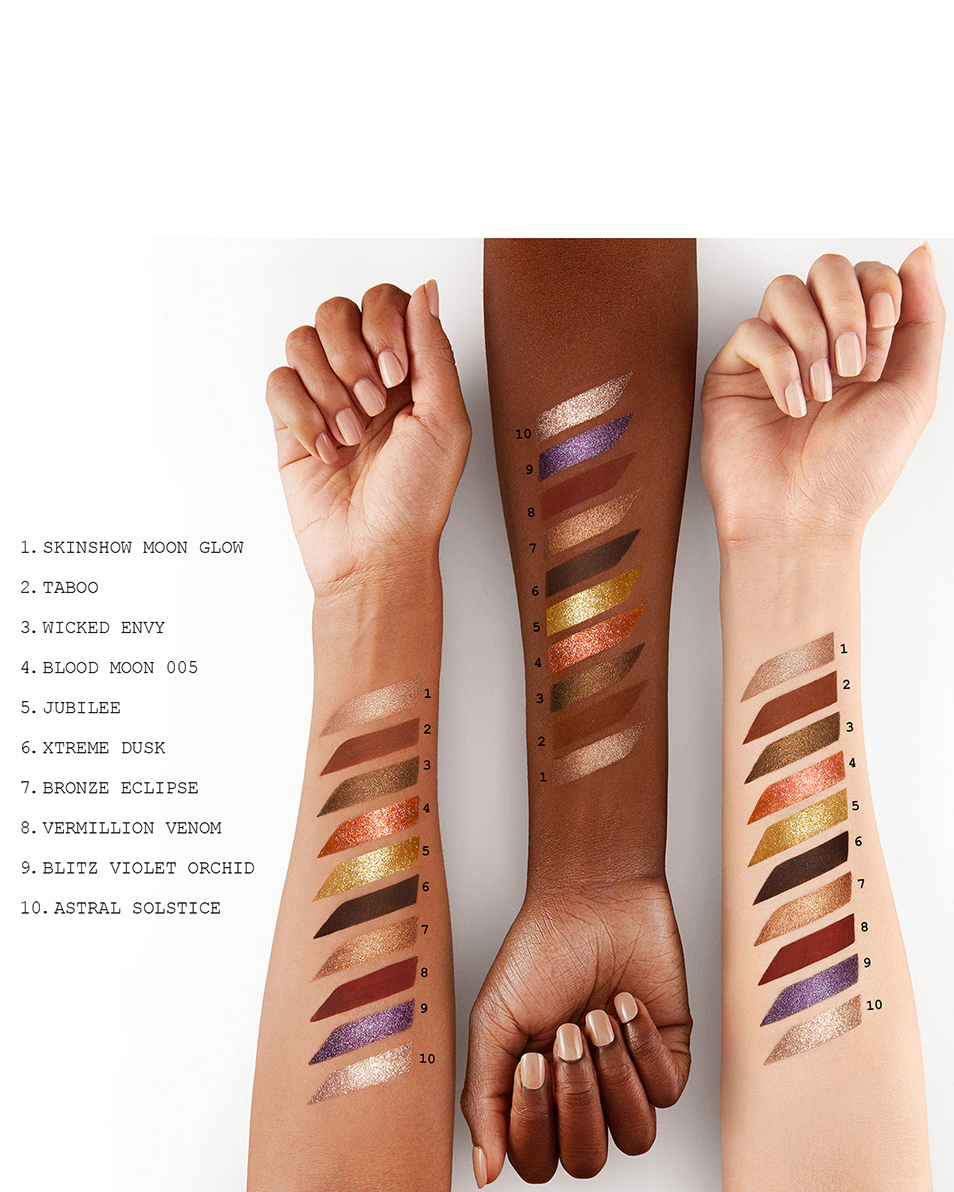 mothership vi EYESHADOW PALETTE