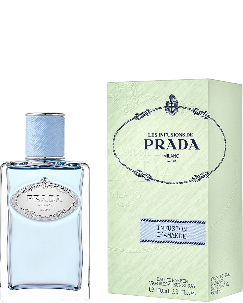 infusion d'amande EAU DE PARFUM
