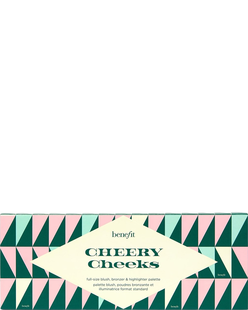 holiday box Cheery cheeks