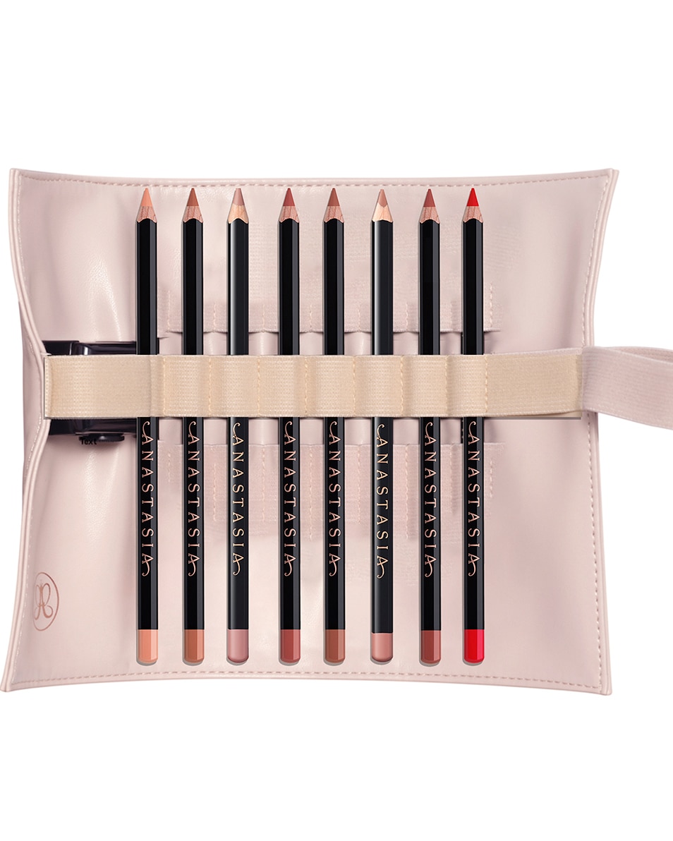 deluxe mini lip liner set LIPS