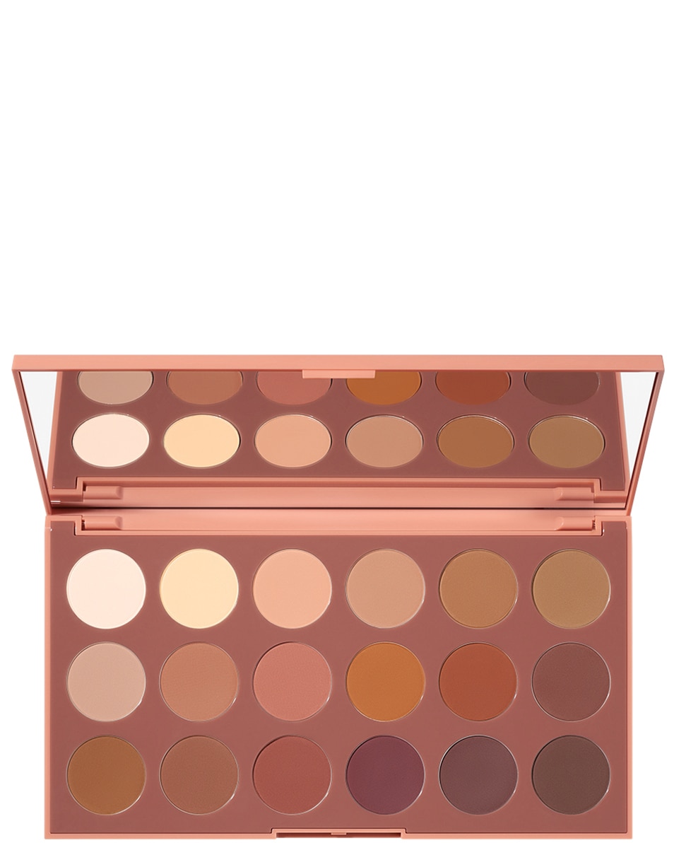 matte essentials 18WT ESSENTIALS ARTISTRY-PALET
