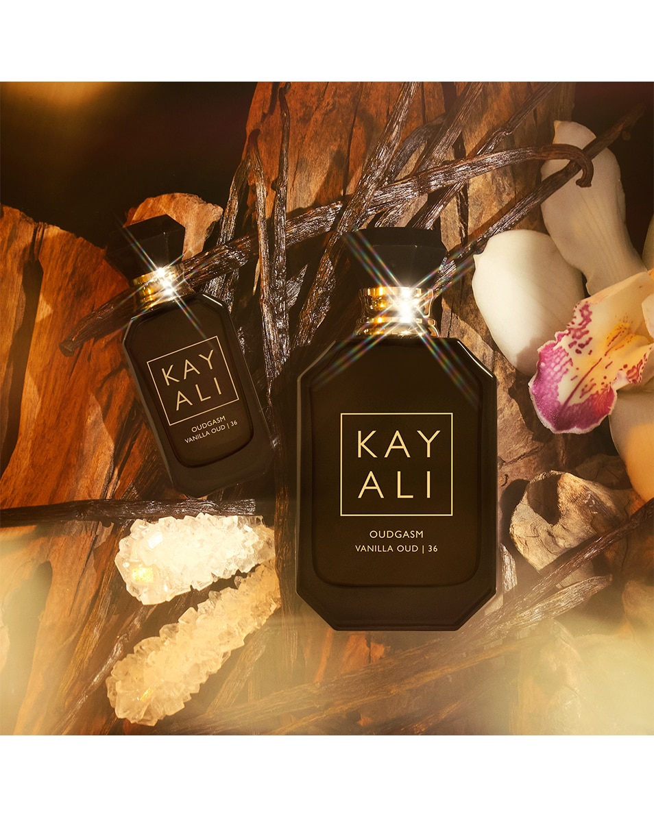 oudgasm vanilla oud 36 EAU DE PARFUM INTENSE
