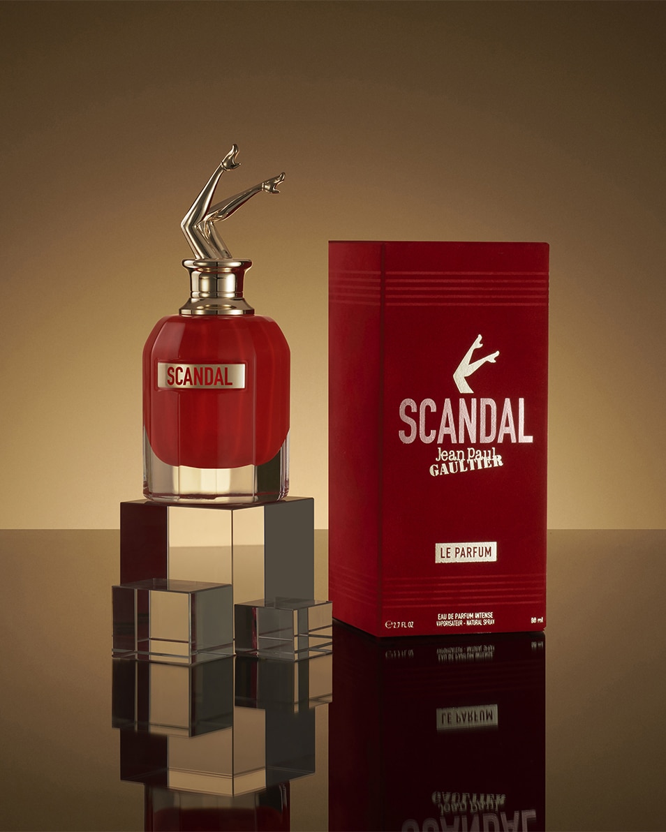 JEAN PAUL GAULTIER scandal le parfum EAU DE PARFUM INTENSE