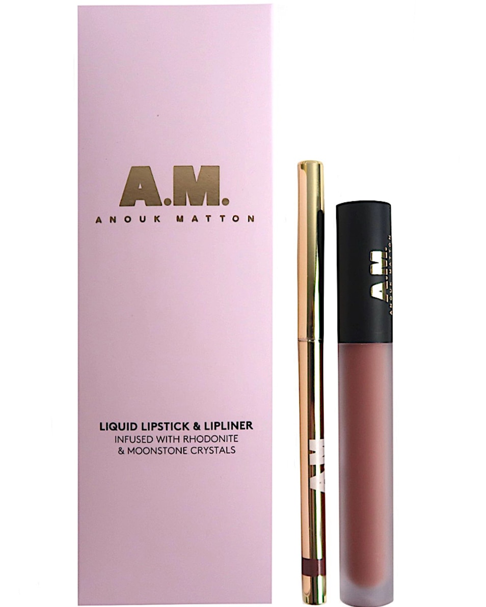 lipkit brave matte LIPKIT