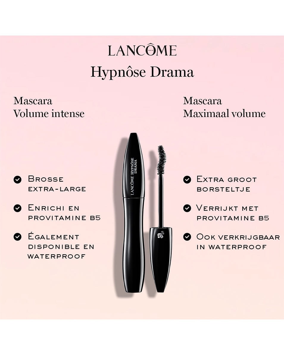 hypnôse drama MASCARA