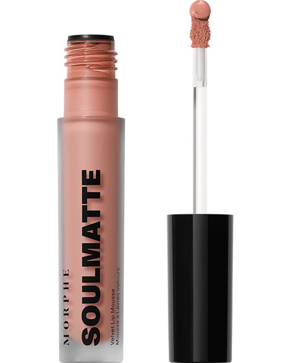 soulmatte VELVET LIP MOUSSE