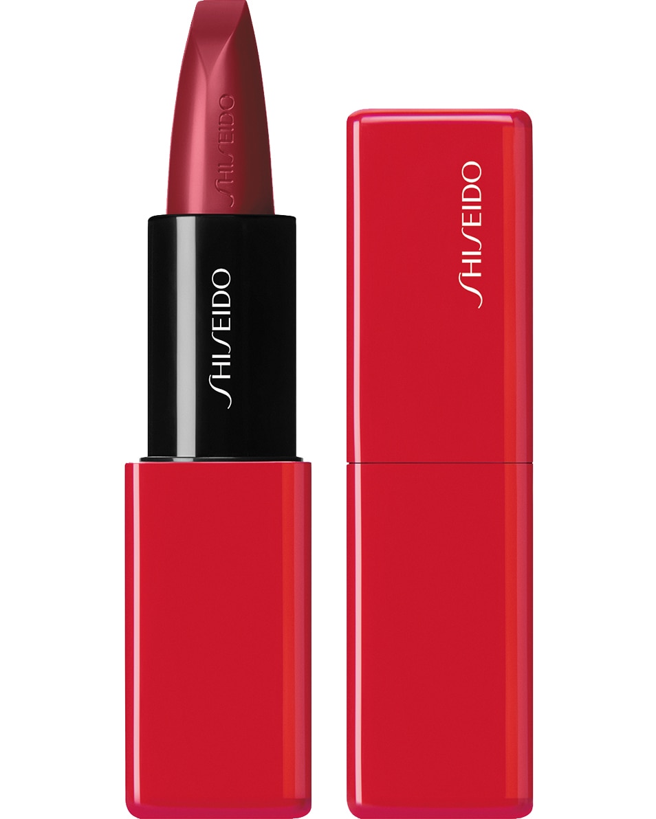 SHISEIDO lipstick Technosatin Gel Lipstick