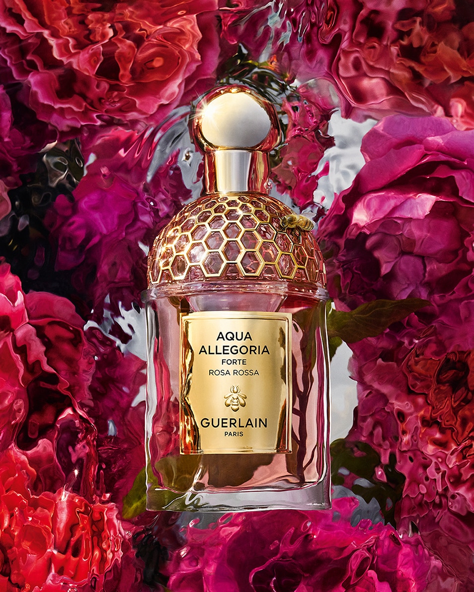 GUERLAIN aqua allegoria ROSA ROSSA FORTE - EAU DE PARFUM