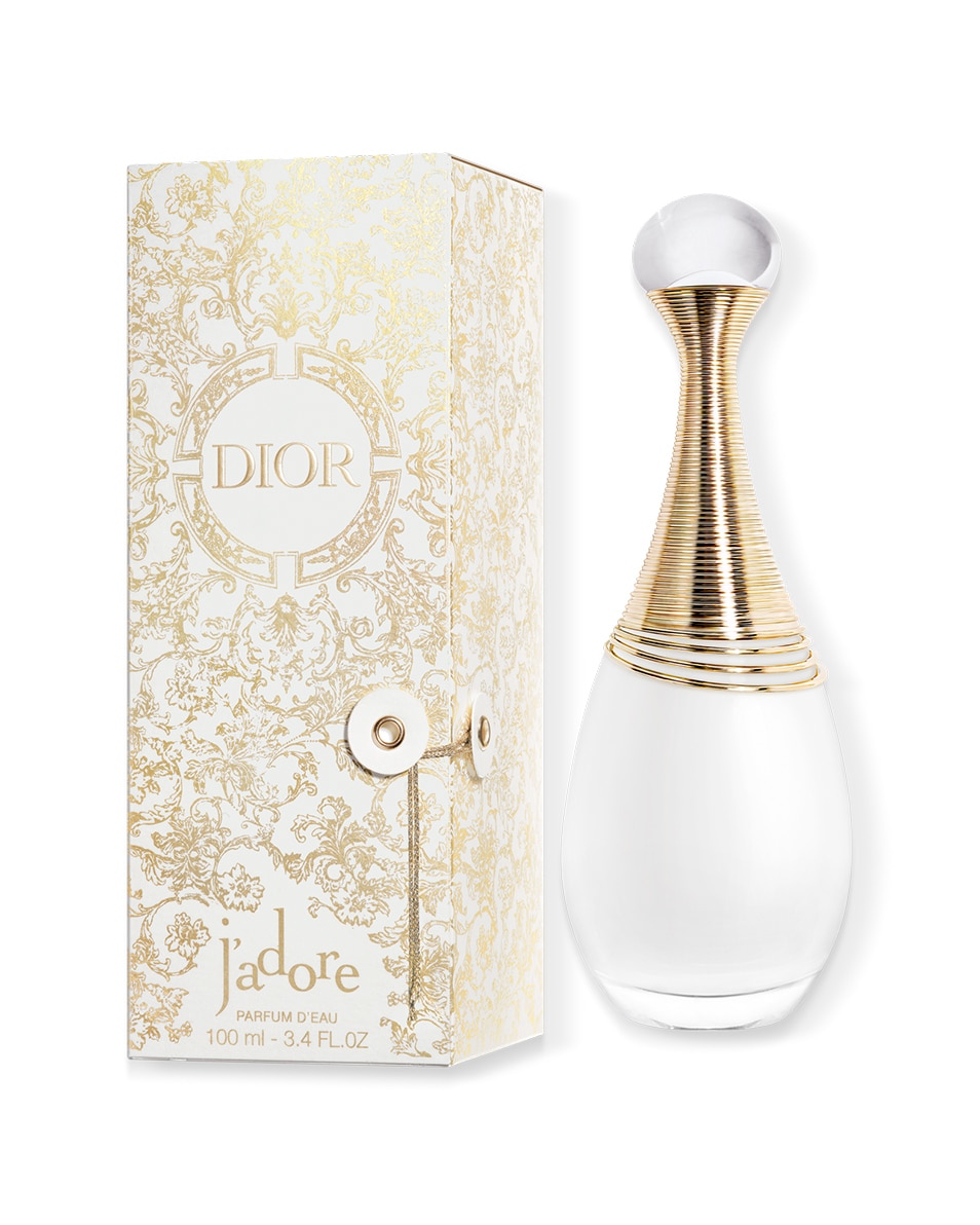 DIOR j'adore PARFUM D'EAU - BLOEMIGE NOTEN