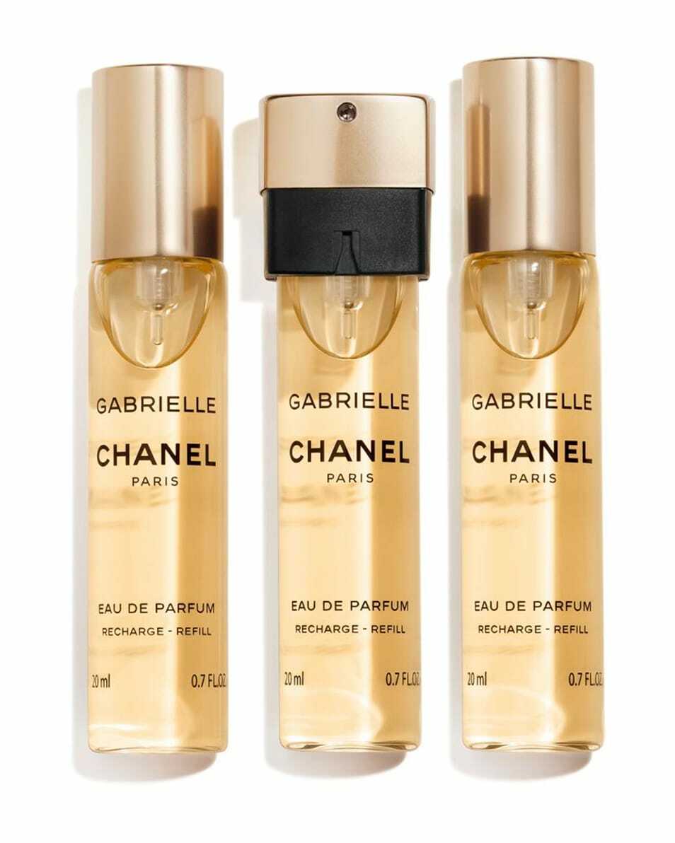 CHANEL gabrielle EAU DE PARFUM TWIST AND SPRAY REFILL