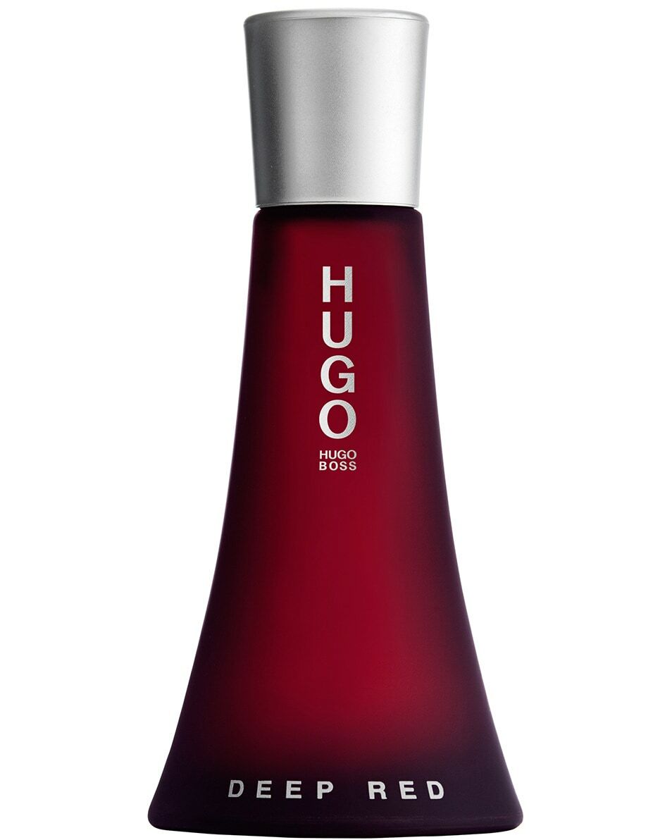 HUGO BOSS deep red EAU DE PARFUM