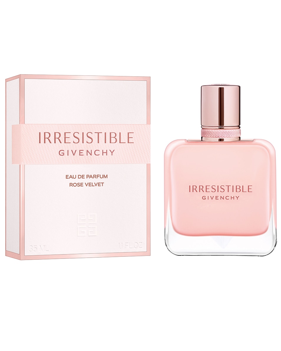 irresistible EAU DE PARFUM ROSE VELVET