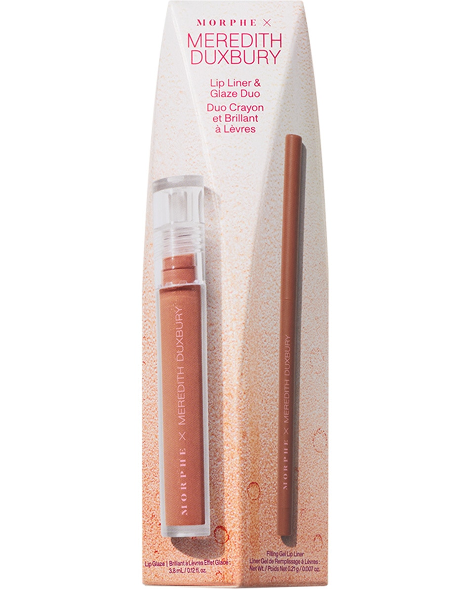 lip liner + lip glaze duo LIPLINER EN -GLAZE DUO
