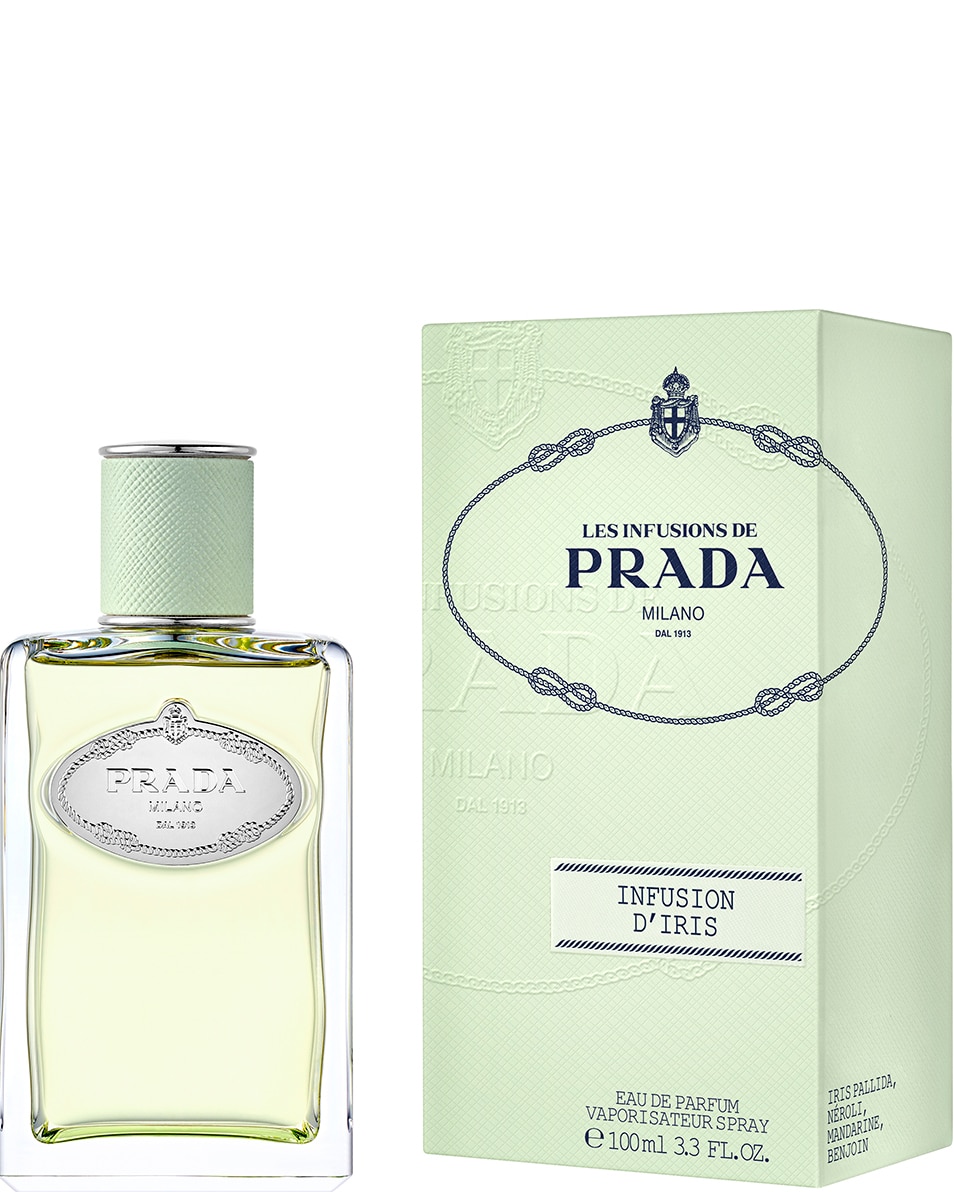 infusion d'iris EAU DE PARFUM
