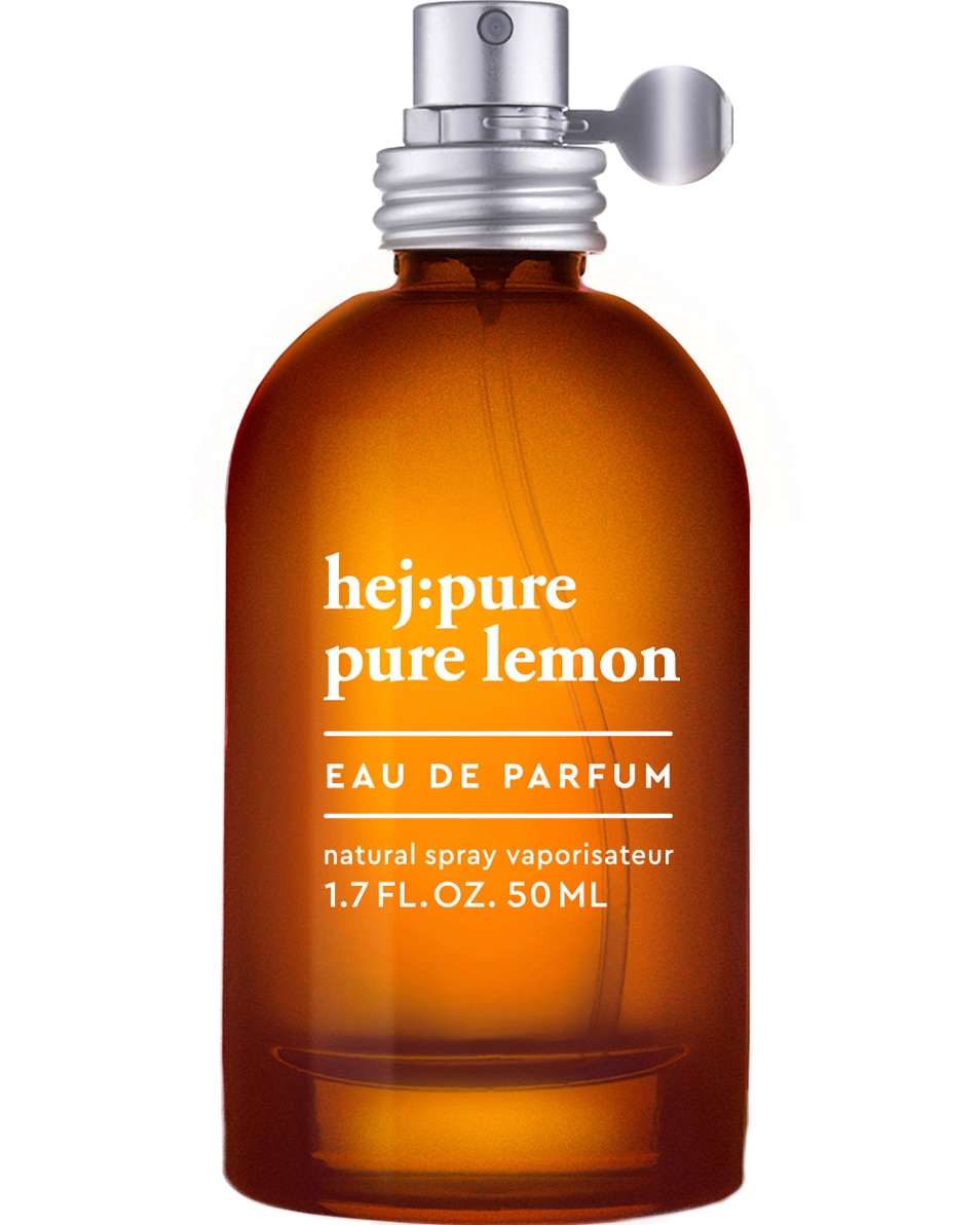 hej:pure pure lemon EAU DE PARFUM NATURAL SPRAY