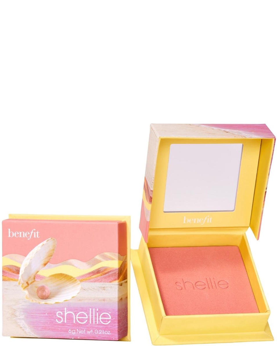 box of powders SHELLIE WANDERFUL WORLD BLUSH POWDER