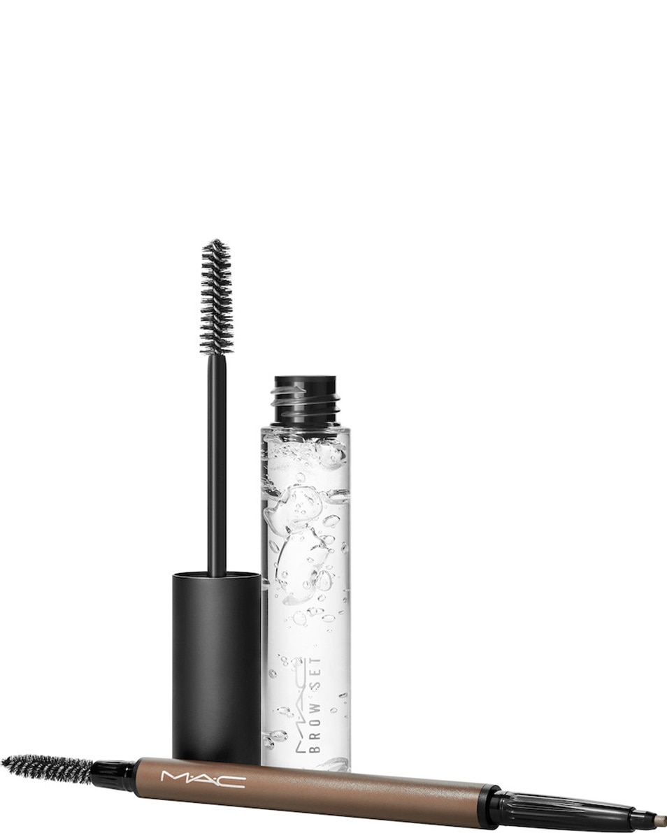 made to wow brow SET VOOR WENKBRAUWEN - DEFINIEERT EN FIXEERT