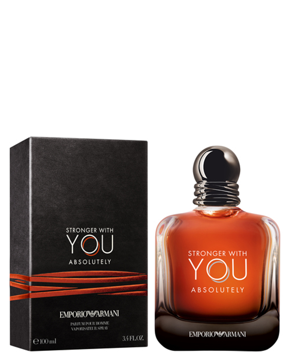 stronger with you absolutely EAU DE PARFUM MANNEN