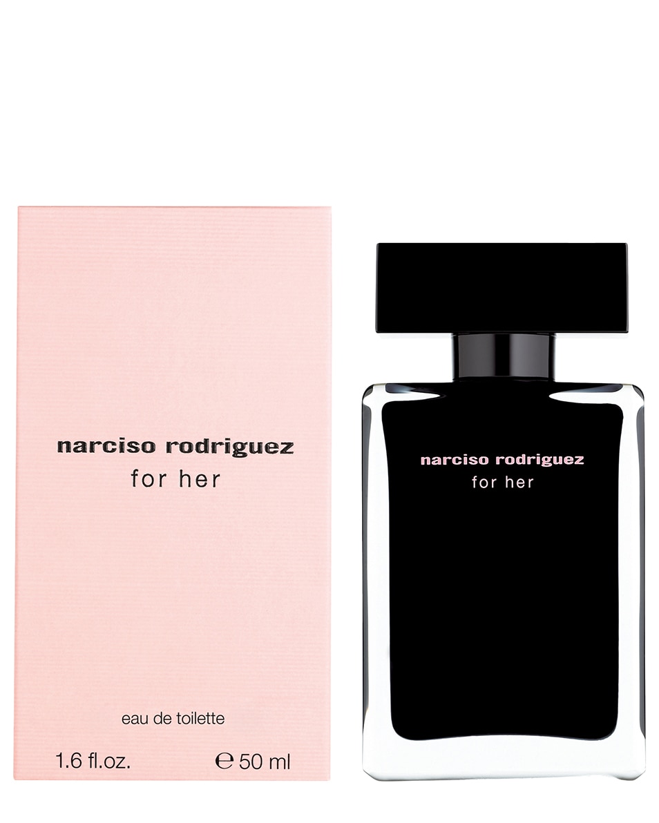 for her EAU DE TOILETTE