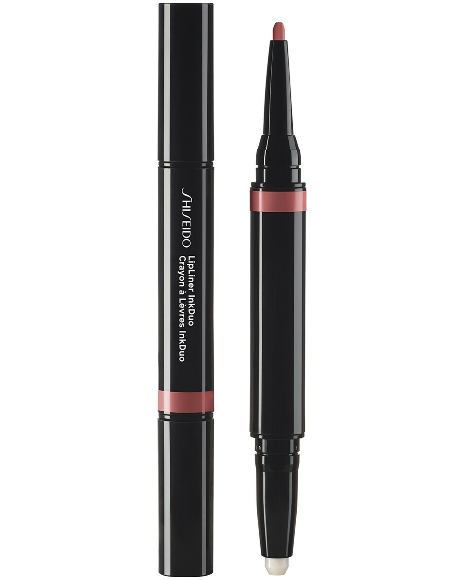 SHISEIDO ink duo LIP LINER
