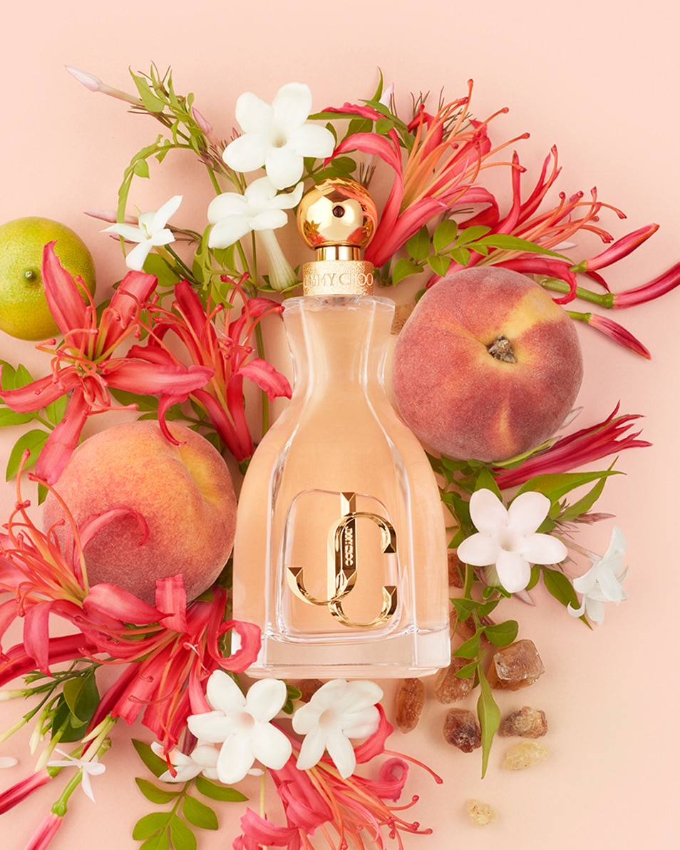 i want choo EAU DE PARFUM