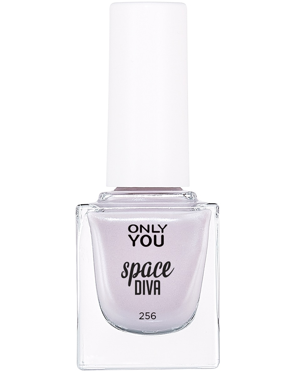 nail polish NAGELLAK 256 SPACE DIVA