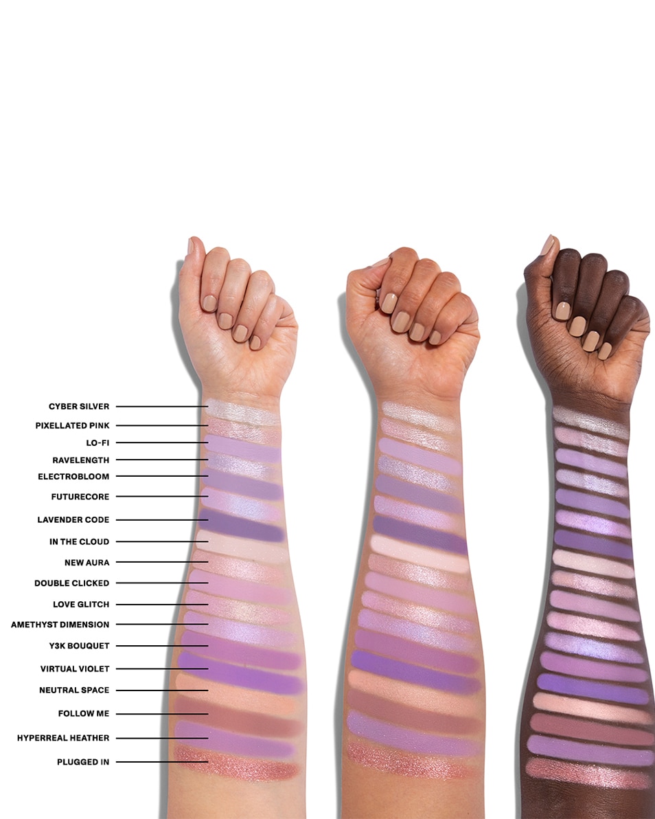 ultra lavender ARTISTRY-PALET