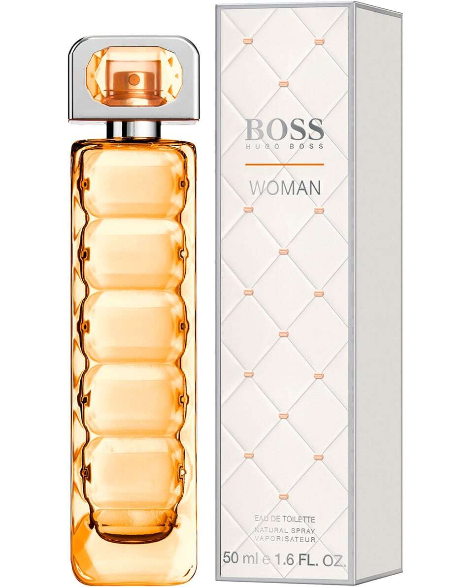 HUGO BOSS boss orange BOSS ORANGE EAU DE TOILETTE